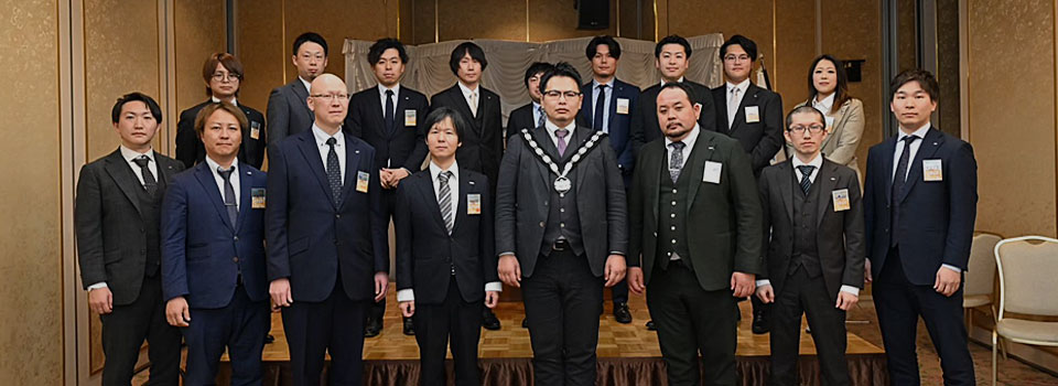 SETP UP ～必要とされる魅力的な組織へと～